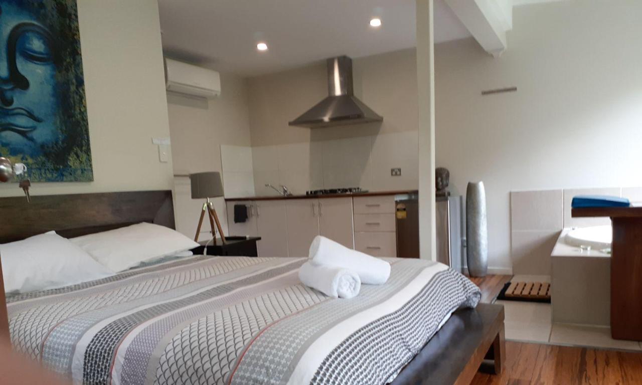 Bed and Breakfast Alaya Escape Eudlo Exterior foto