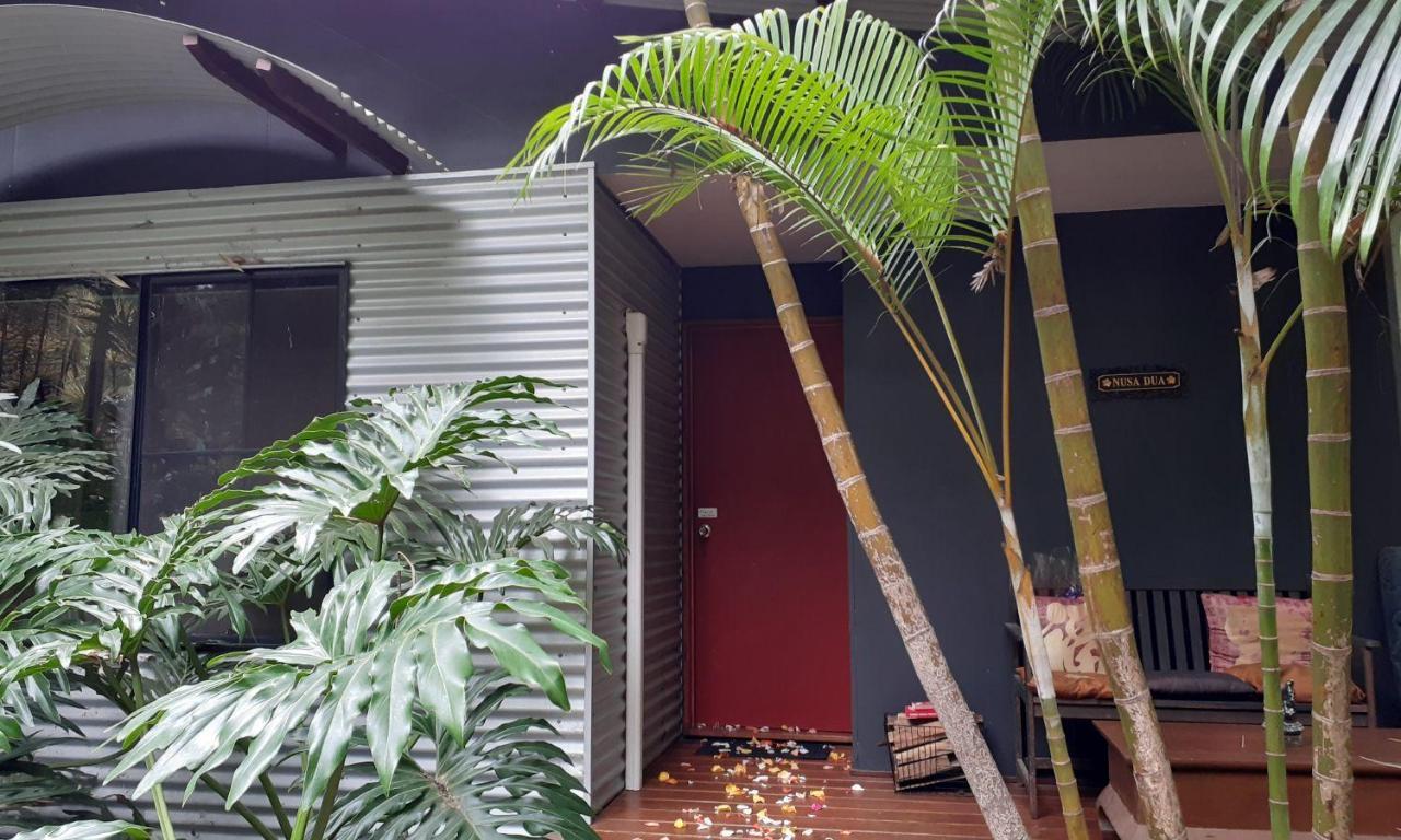 Bed and Breakfast Alaya Escape Eudlo Exterior foto