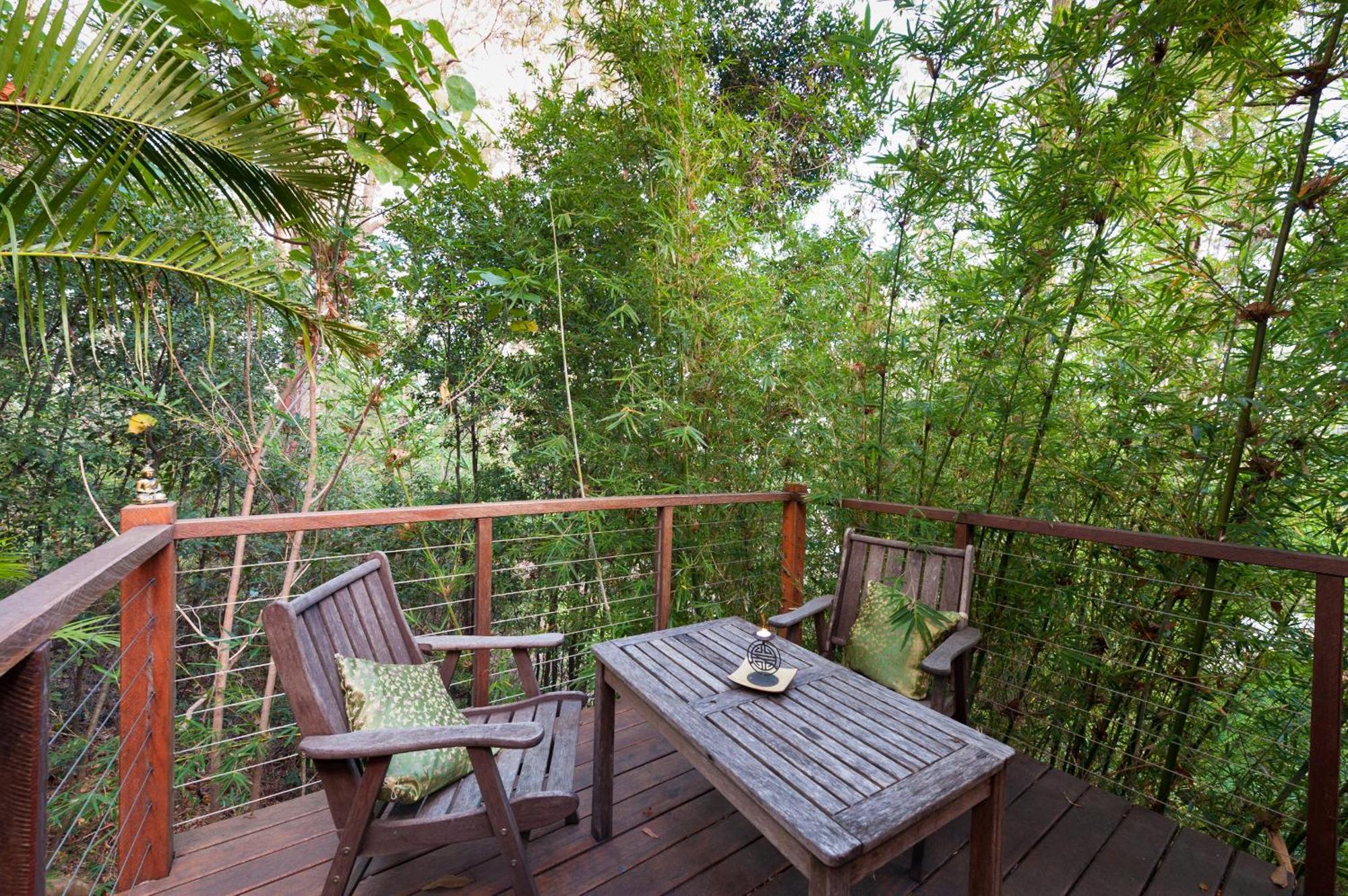 Bed and Breakfast Alaya Escape Eudlo Habitación foto