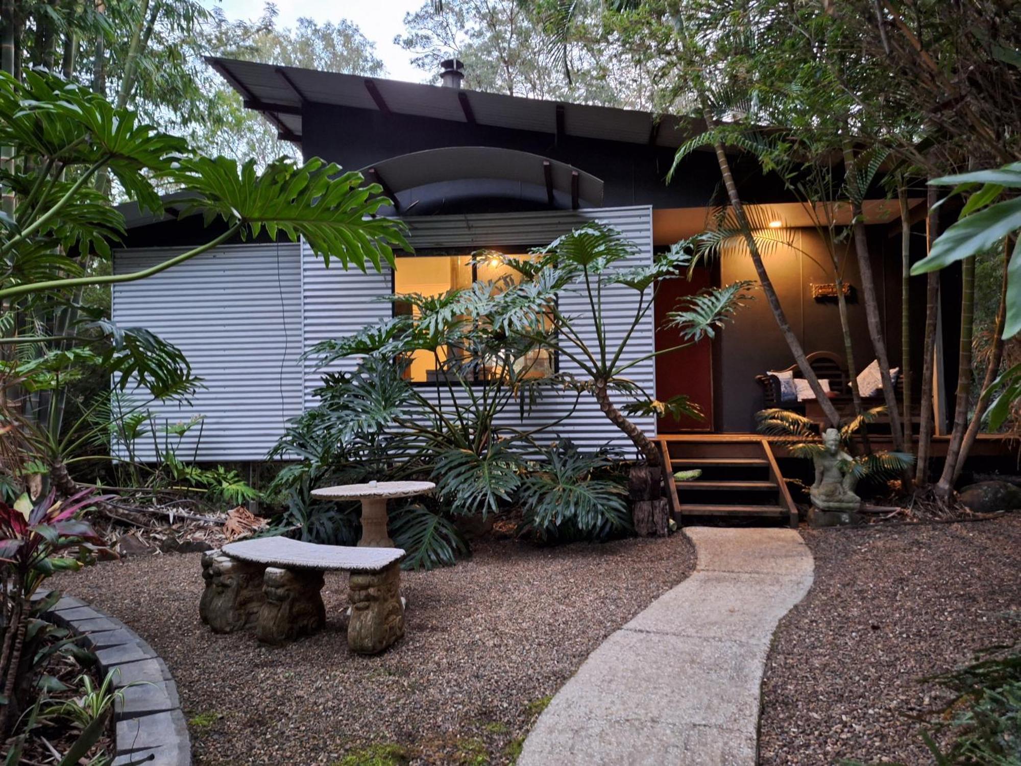 Bed and Breakfast Alaya Escape Eudlo Exterior foto