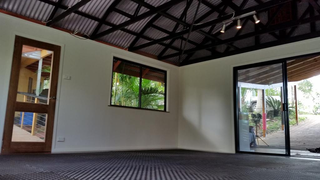 Bed and Breakfast Alaya Escape Eudlo Exterior foto