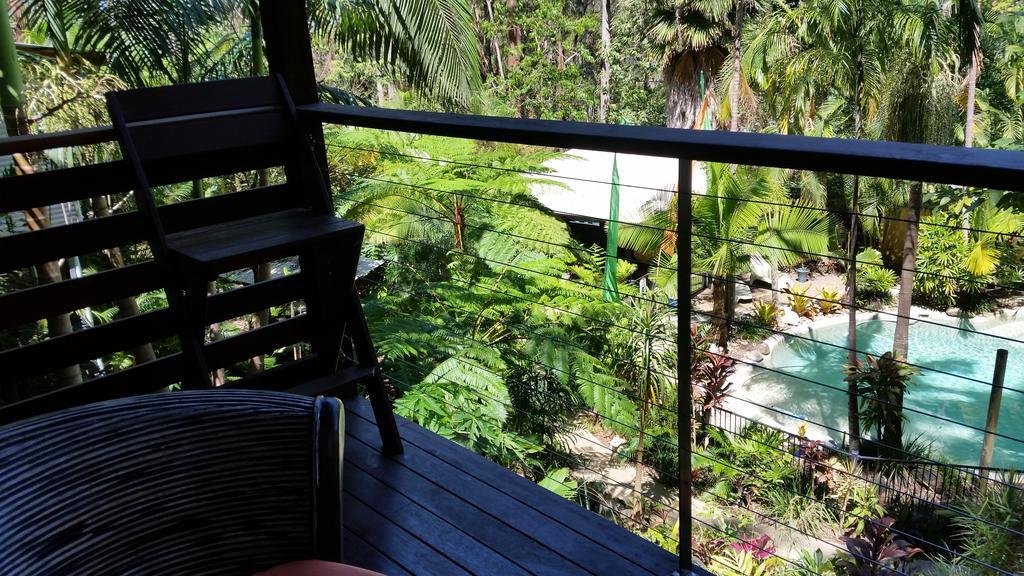 Bed and Breakfast Alaya Escape Eudlo Exterior foto