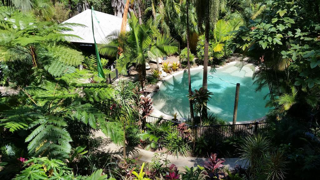 Bed and Breakfast Alaya Escape Eudlo Exterior foto