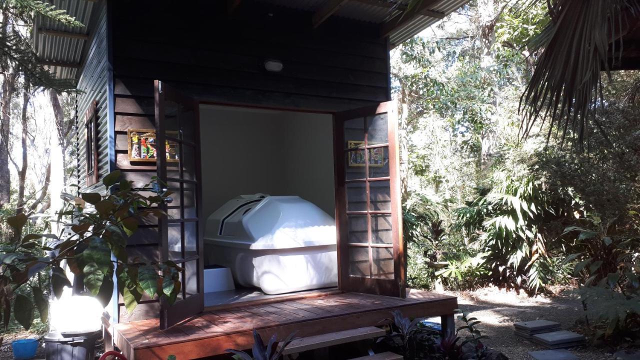 Bed and Breakfast Alaya Escape Eudlo Exterior foto