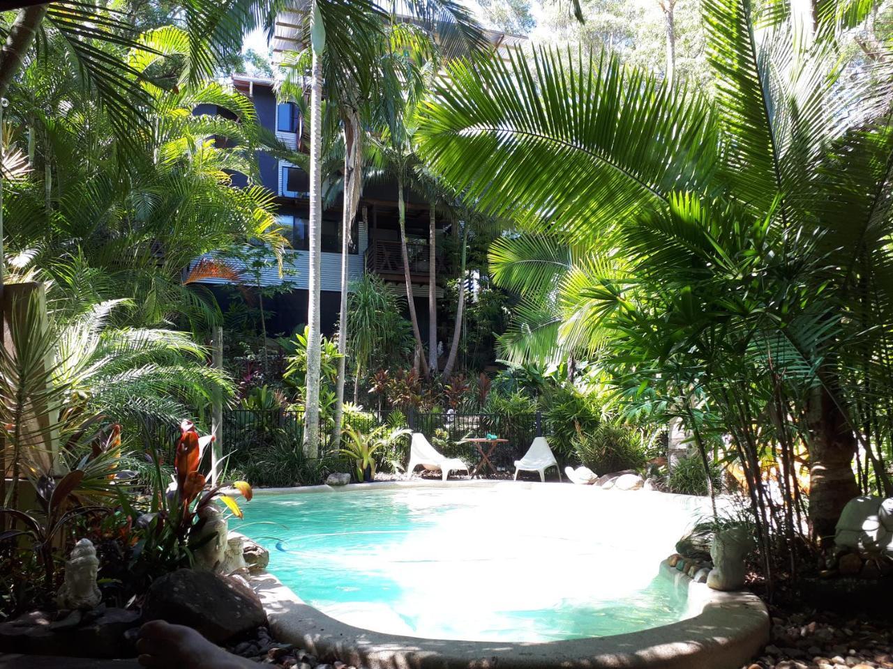 Bed and Breakfast Alaya Escape Eudlo Exterior foto